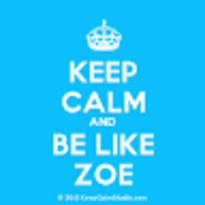 Meet your Posher, Zoe